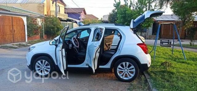 Chevrolet tracker 2019, excelente estado