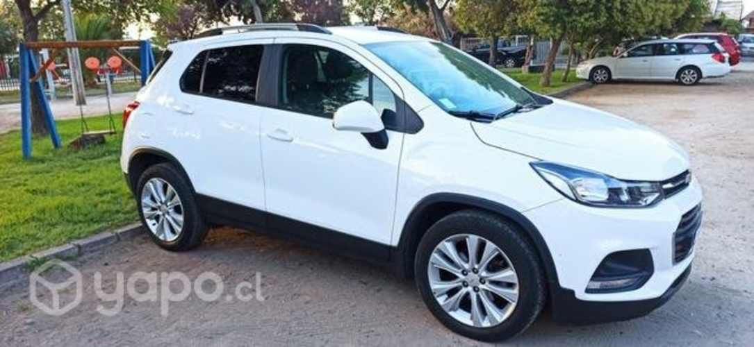 Chevrolet tracker 2019, excelente estado