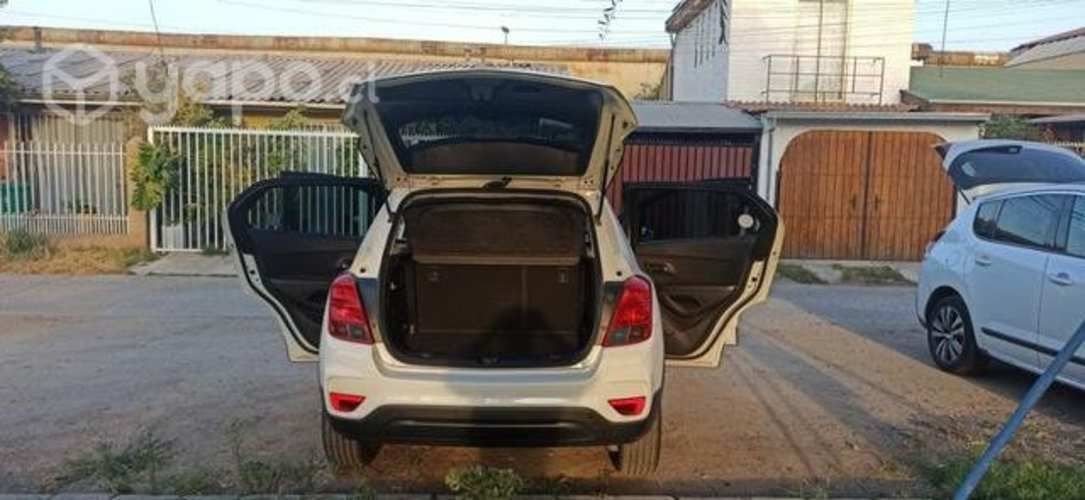 Chevrolet tracker 2019, excelente estado