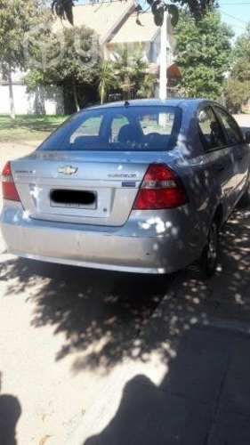 Chevrolet aveo 2011
