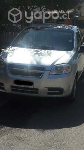Chevrolet aveo 2011