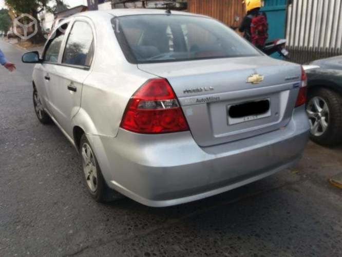 Chevrolet aveo 2011