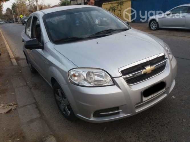 Chevrolet aveo 2011