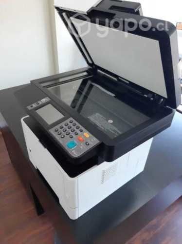 Impresora Laser Multifuncional Kyocera m2640