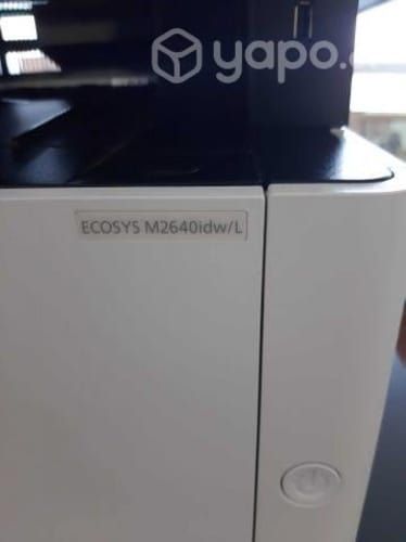 Impresora Laser Multifuncional Kyocera m2640