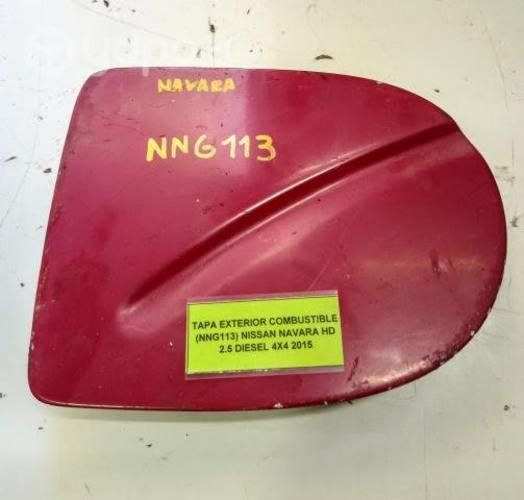 Tapa Exterior Combustible (NNG113) Nissan Navara H