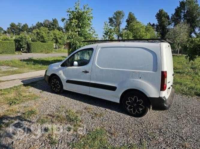 Camioneta en buen estado