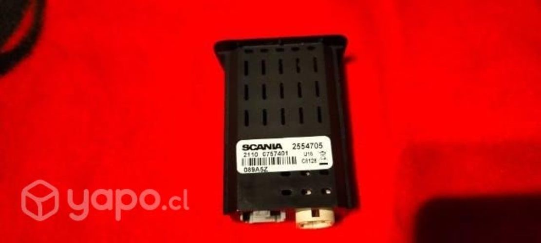 Accesorio Camión Scania