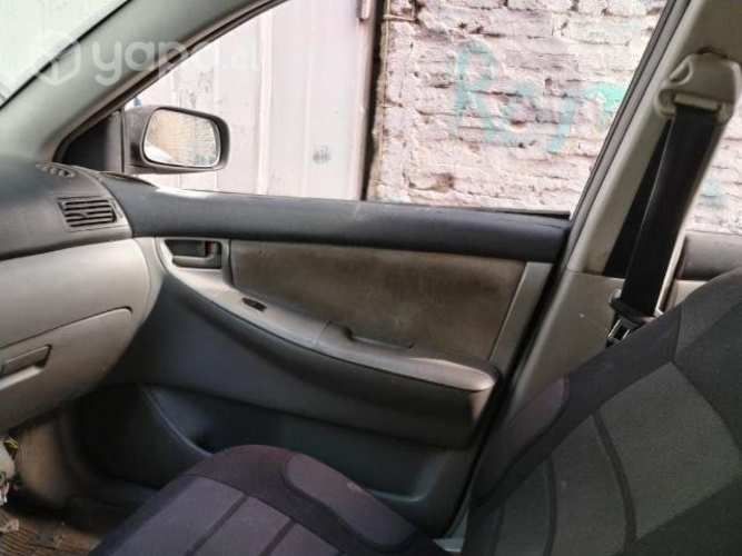 Toyota corolla Xli 2004 full