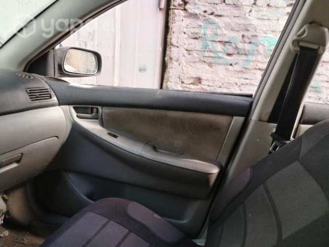 Toyota corolla Xli 2004 full