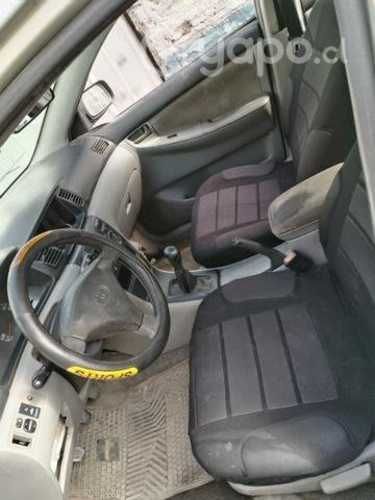 Toyota corolla Xli 2004 full