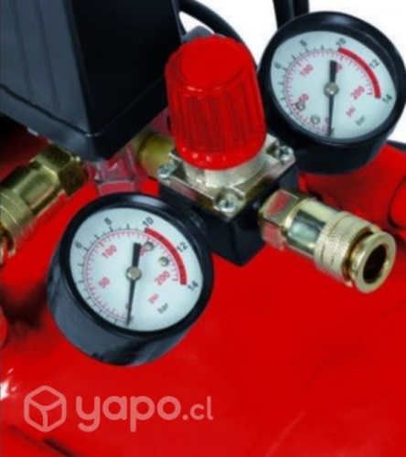 Compresor Einhell TE-AC 270/50/10 Nuevo