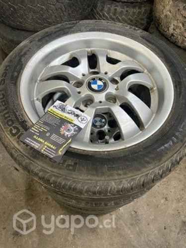 Llantas bmw 320i