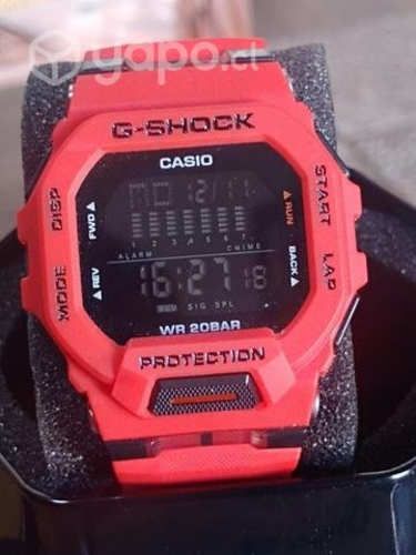Reloj G shock
