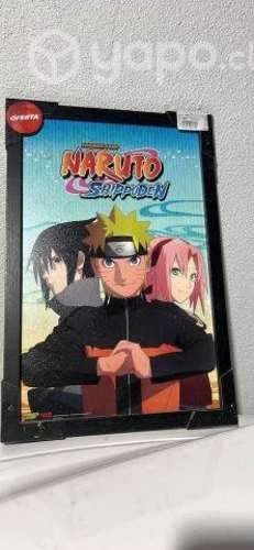 Cuadro Naruto Shippuden