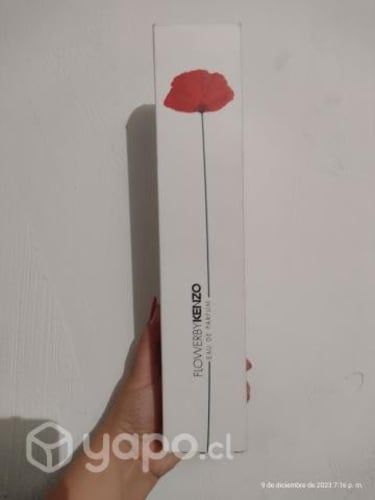 Perfume Kenzo flowers 100 ml