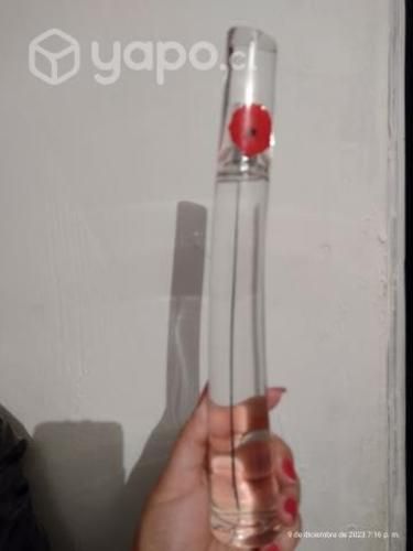 Perfume Kenzo flowers 100 ml