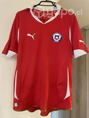 Camiseta selección Puma