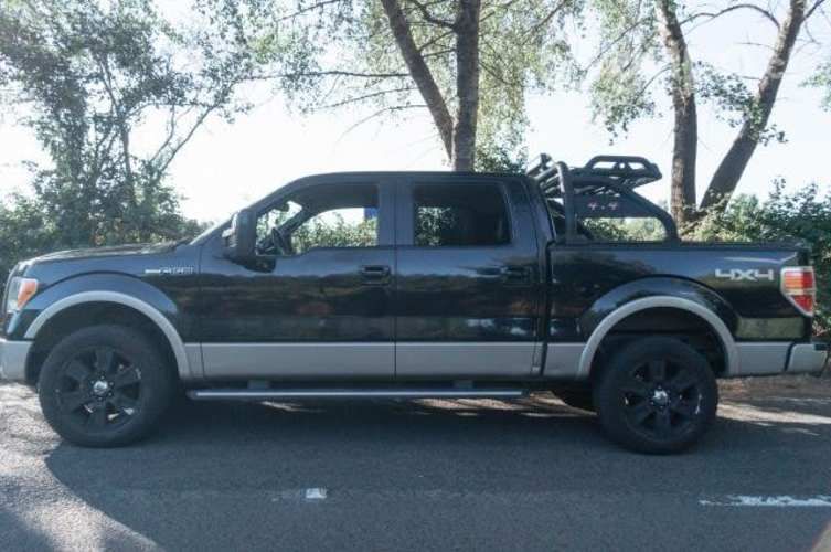 Ford f-150 2010
