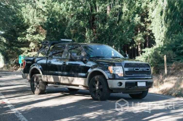 Ford f-150 2010