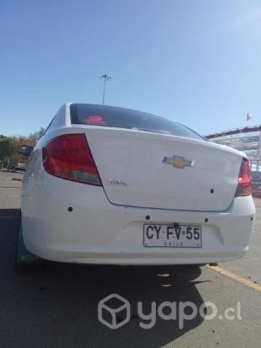 Chevrolet sail año 2011 semi full