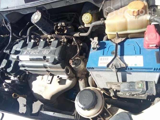 Chevrolet sail año 2011 semi full