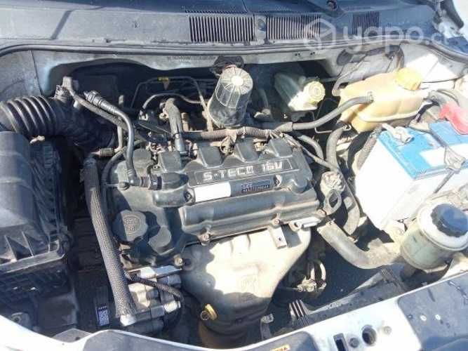 Chevrolet sail año 2011 semi full