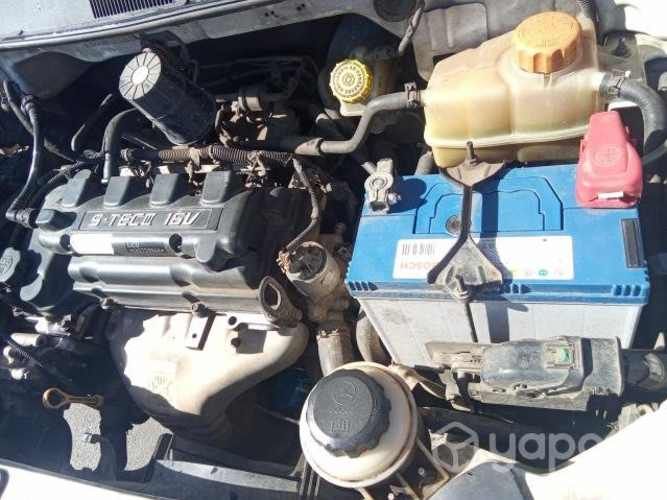 Chevrolet sail año 2011 semi full