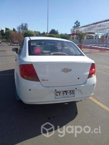 Chevrolet sail año 2011 semi full