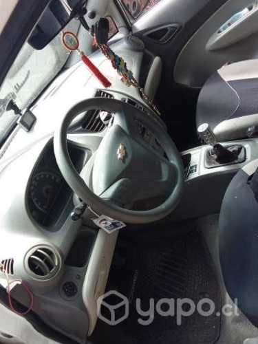Chevrolet sail año 2011 semi full
