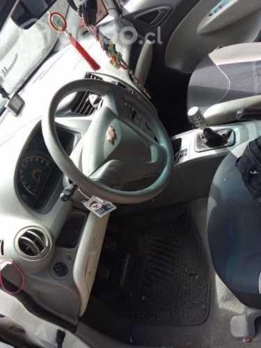 Chevrolet sail año 2011 semi full
