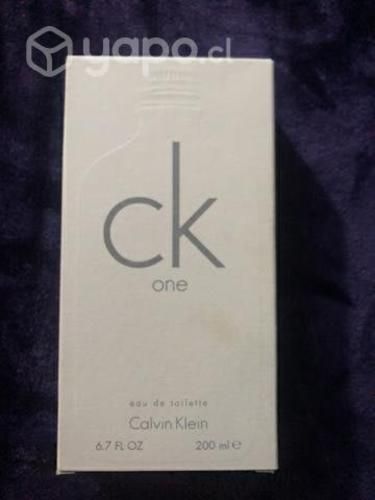 Calvin Klein one 200 ml
