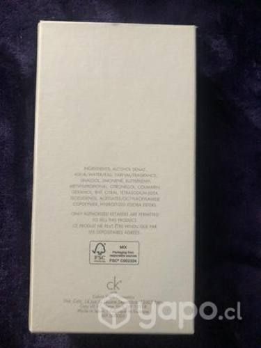 Calvin Klein one 200 ml