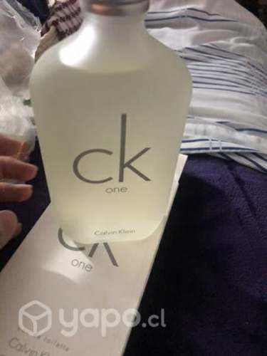 Calvin Klein one 200 ml