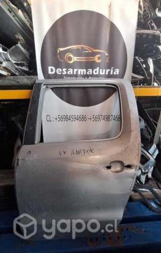 Puerta Amarok 2018 Lh 2.1