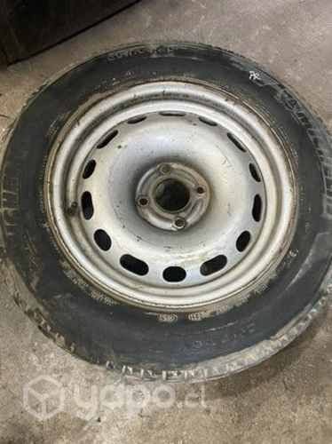 Llantas peugeot partner aro 15