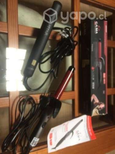 Alizadora y onduladora Gamma