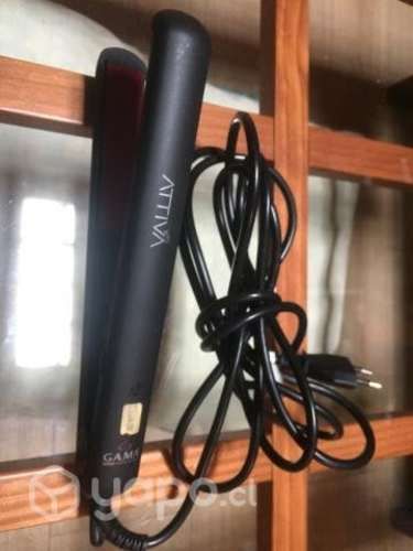 Alizadora y onduladora Gamma