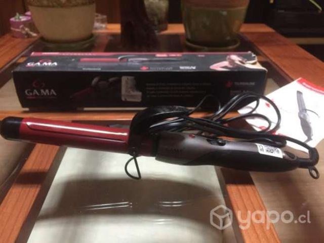 Alizadora y onduladora Gamma