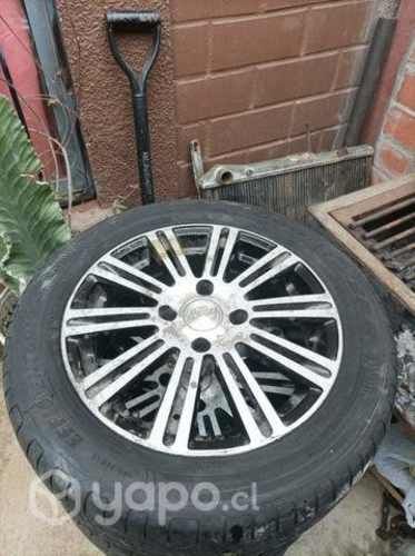 Llantas para vehiculos