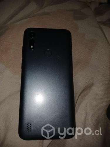 Celular Motorola e6s