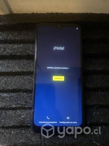 Celular Motorola G50 (5g)