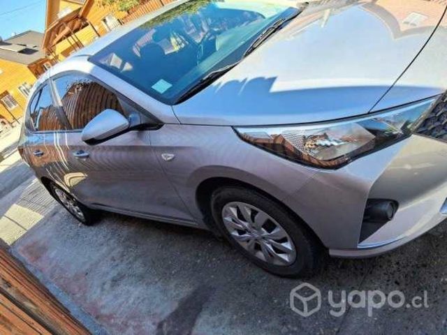 Hyundai accent 2021