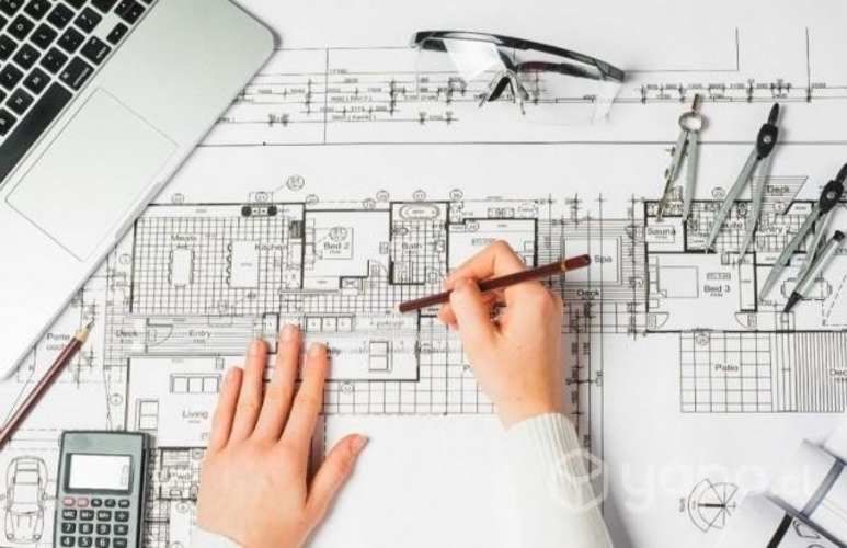 Diseño y dibujo de planos