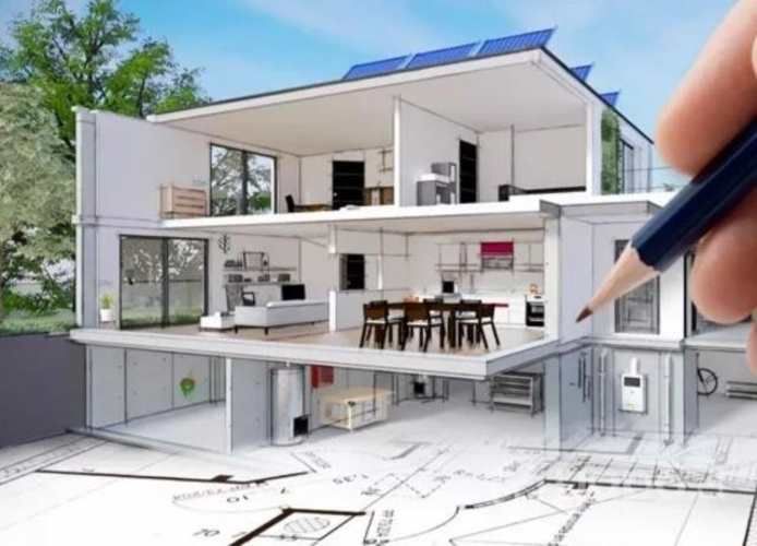 Diseño y dibujo de planos