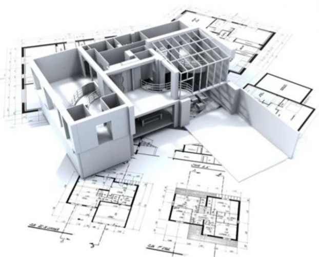 Diseño y dibujo de planos