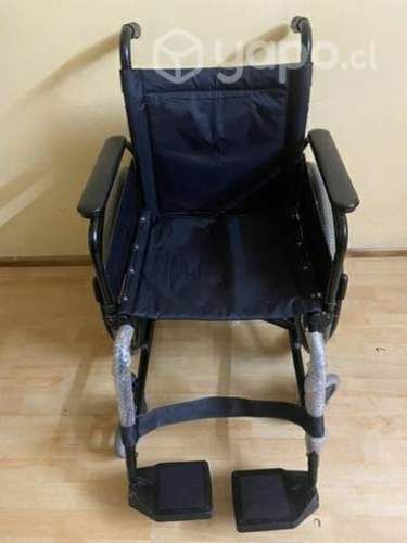 silla de ruedas