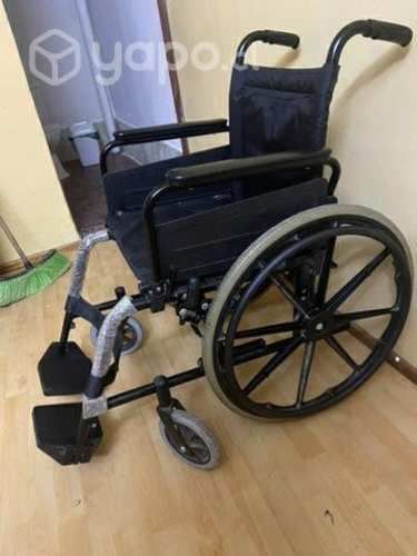 silla de ruedas