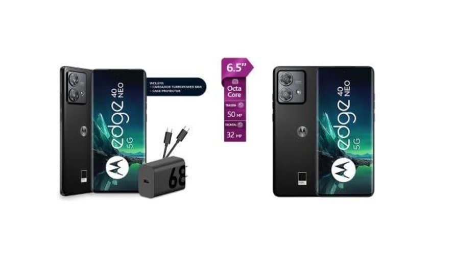 Motorola edge 40 neo