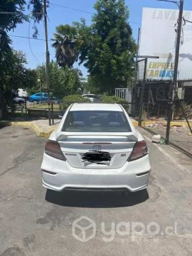 Honda civic si 2.4